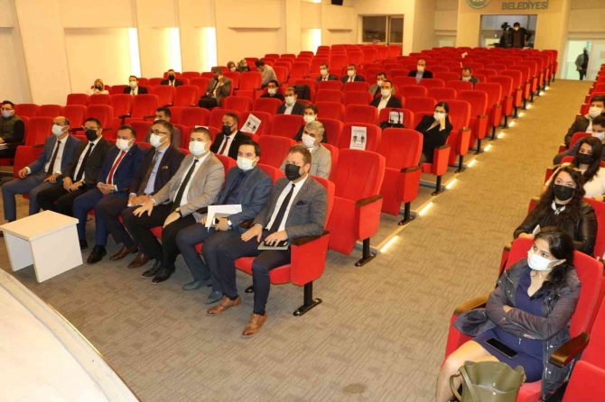 Manisa’da İ̇klim Ve Eylem Planı Çalışmaları Başladı