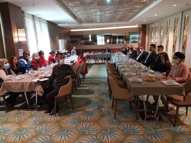 Hayvanları Koruma Kurulu Gemlik’te Toplandı