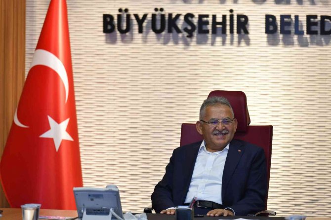 Kayseri Büyükşehir Belediyesi Yatırıma En Çok Kaynak Ayıran Belediye Oldu