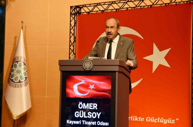 Kto Başkanı Gülsoy: "Dijital Çağın Şartlarına Ayak Uyduramazsak Yok Olup Gideriz"