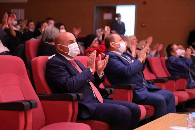 İ̇kinci Bahar Thm Korosu’ndan Keçiören’de Konser