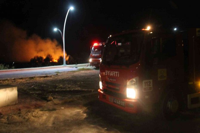Beyşehir Gölü Milli Parkı’ndaki Sazlık Yangını Kontrol Altına Alındı