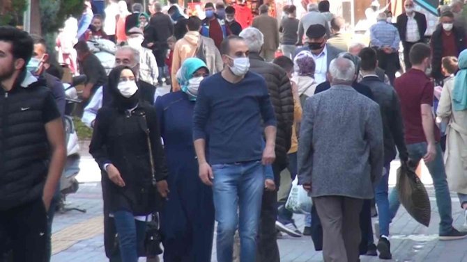 Kütahya’da Vaka Sayıları Düşüşe Geçti