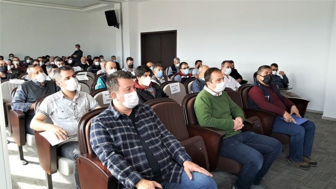 Kütahya’da Orman Personeline “Bilgi Güvenliği Farkındalık” Eğitimi
