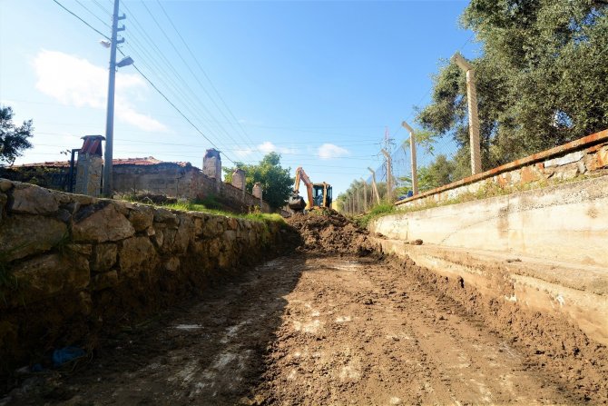 Milas Ve Bodrum’da 11 Kilometre Dere Temizliği