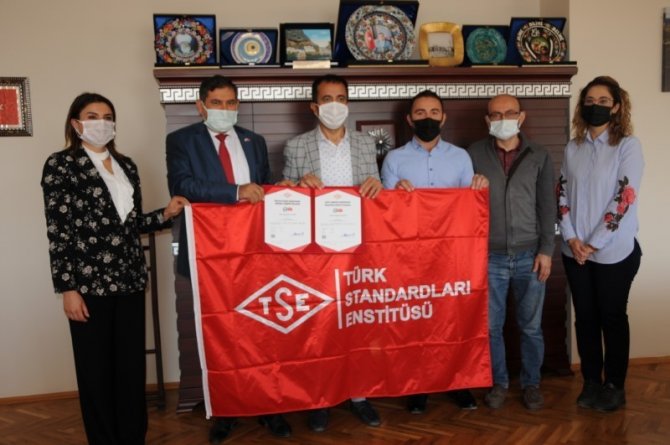 Munzur Üniversitesi ’Güvenli Kampüs’ Belgesi Almaya Hak Kazandı