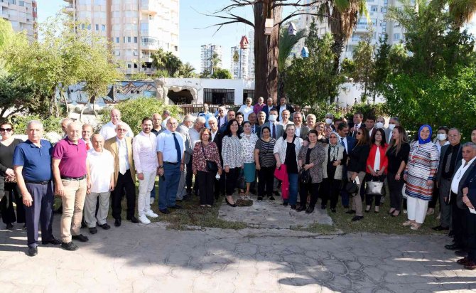 Başkan Uysal: “Toplumun İdari Makamları Bir Bütün”