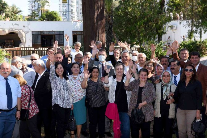 Başkan Uysal: “Toplumun İdari Makamları Bir Bütün”