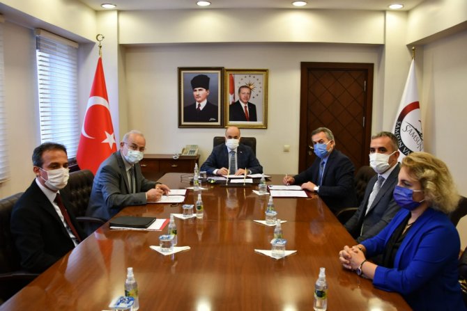 Samsun’da Her Okula 1 Hemşire