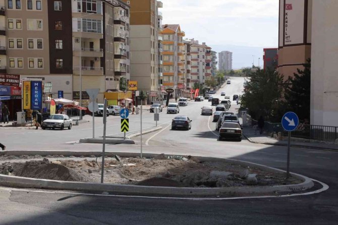 Mimsin Bölgesi Alt Yapı Ve Üst Yapı İle Komple Yenilendi