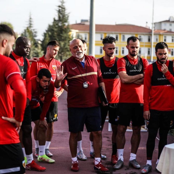 Kayserispor’da 5 Eksik Var