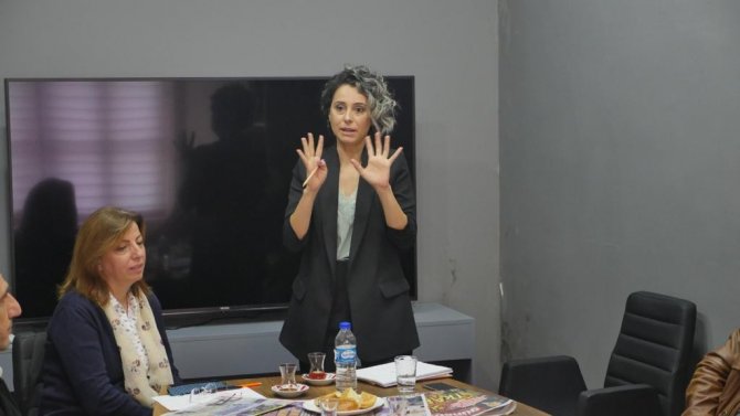 Trabzon’da ‘Ana Dilde İletişim’ Semineri