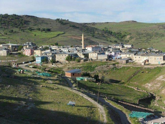Tunceli’de Bir Köy Karantinaya Alındı