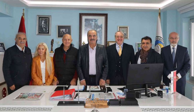 Türkiye’deki İlk Bilimsel Dalış Merkezi Mudanya’da Kuruluyor