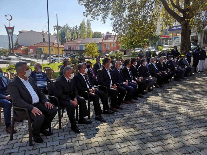 Denizli’de Muhtarlar Günü Törenle Kutlandı