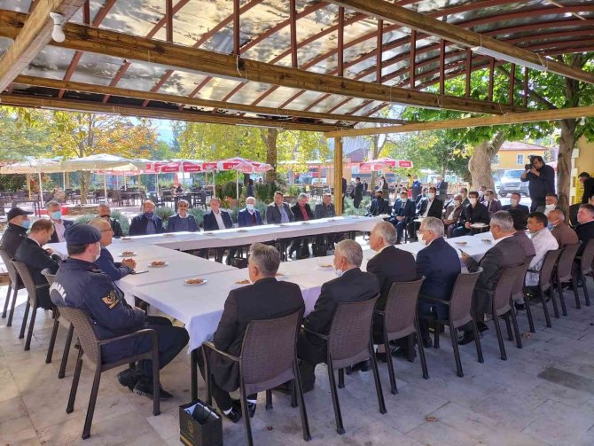 Denizli’de Muhtarlar Günü Törenle Kutlandı