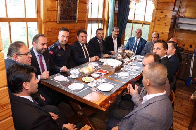 Sarıcaoğlu: “Birliğimiz En Büyük Gücümüz”