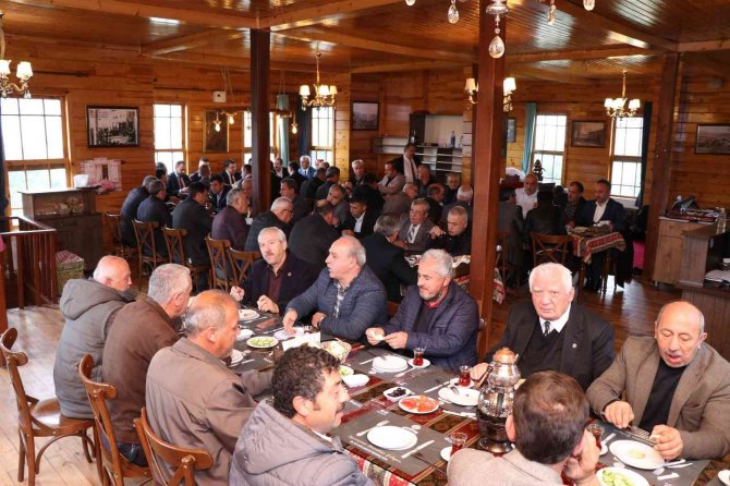 Sarıcaoğlu: “Birliğimiz En Büyük Gücümüz”