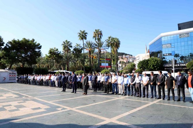 Alanya’da Muhtarlar Günü Kutlandı
