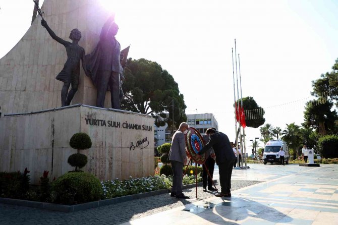 Alanya’da Muhtarlar Günü Kutlandı