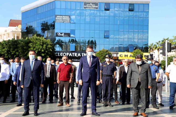 Alanya’da Muhtarlar Günü Kutlandı