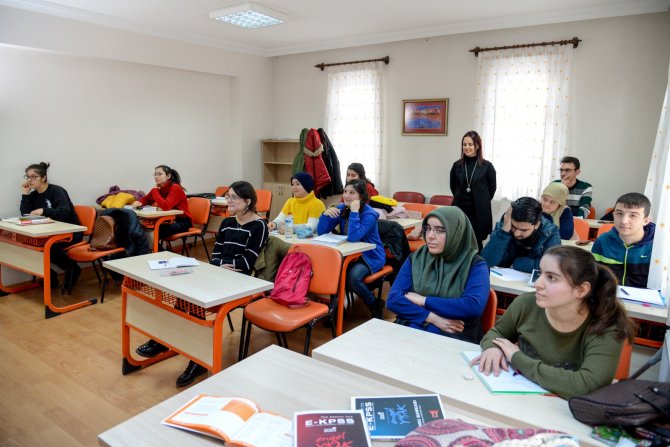 Engellilere Kpss Kursu İçin Başvurular Başladı