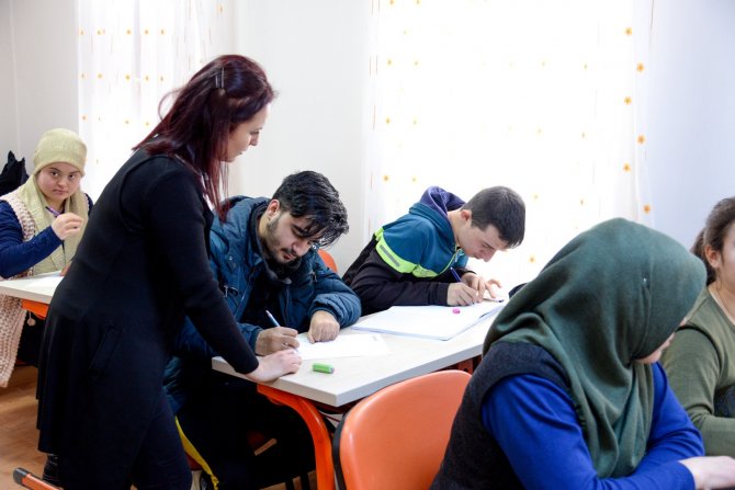 Engellilere Kpss Kursu İçin Başvurular Başladı