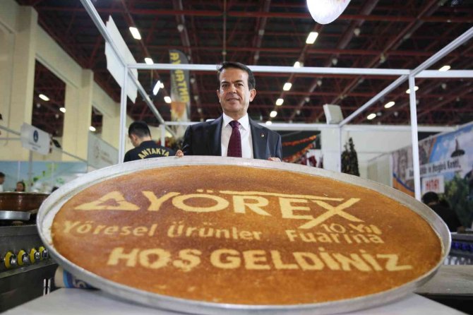 Yörex Kapılarını 11’inci Kez Açıyor