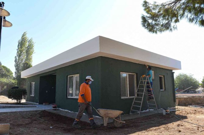 Yenigöl’e Aile Sağlığı Merkezi