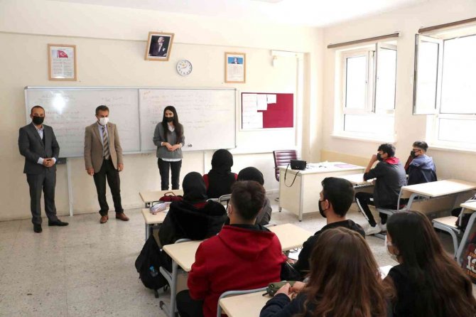 Aslan’dan Öğrencilere 3t Uyarısı