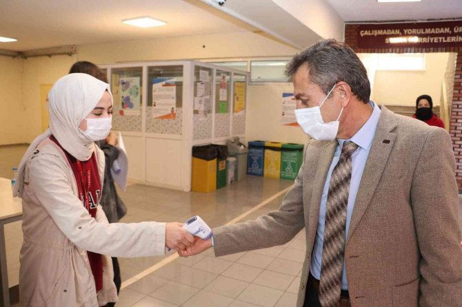 Aslan’dan Öğrencilere 3t Uyarısı