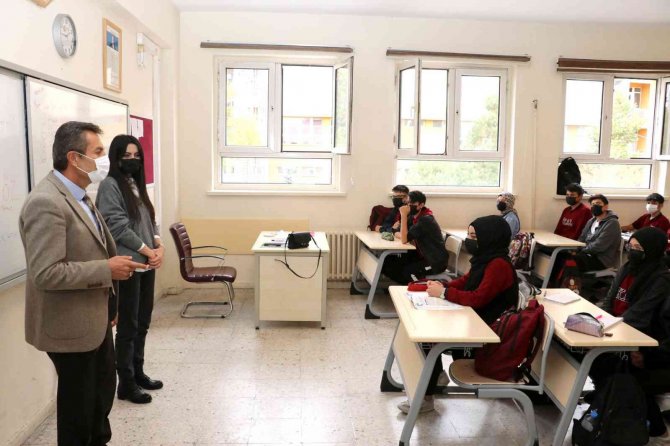 Aslan’dan Öğrencilere 3t Uyarısı