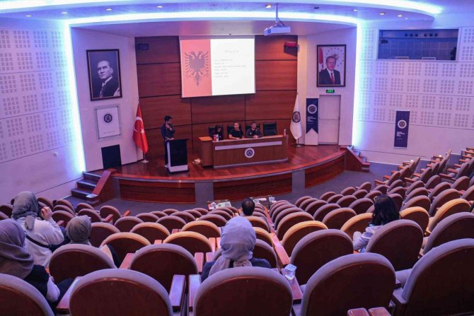 Deneyimli Öğrencilerden Erasmus Sunumu