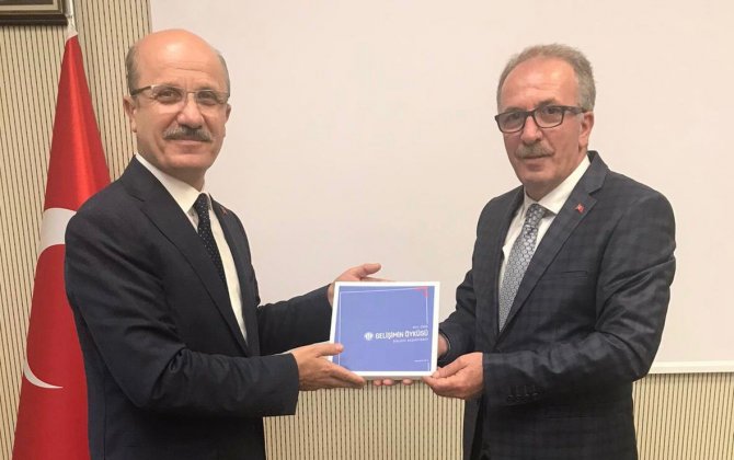 Batı Karadeniz Üniversiteleri Birliği Toplantısı’nda “İ̇yi Üniversite” Fikri Konuşuldu