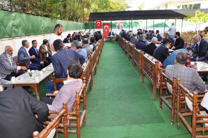 Sason’da 19 Ekim Muhtarlar Günü Kutlandı