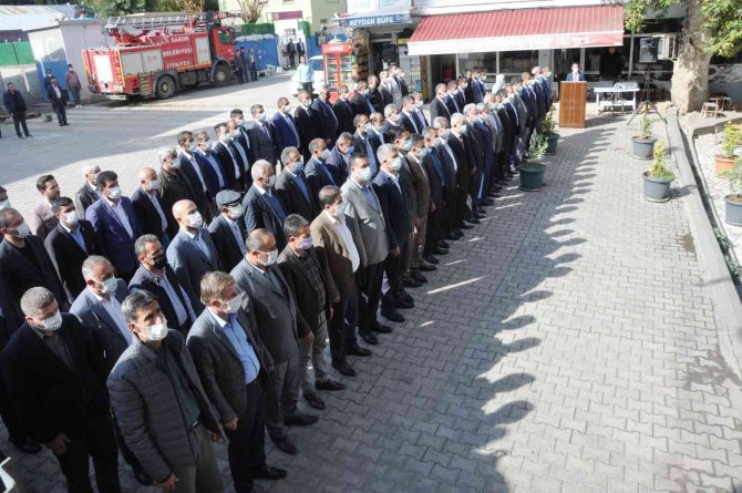 Sason’da 19 Ekim Muhtarlar Günü Kutlandı