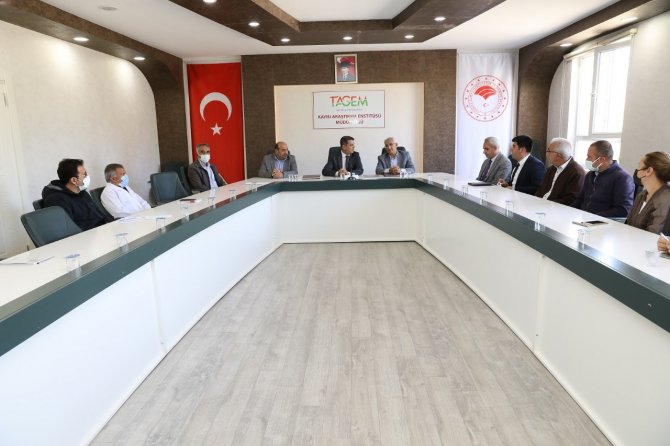 Battalgazi Belediyesi İle Kayısı Araştırma Enstitüsü Arasında İşbirliği Protokolü İmzalandı