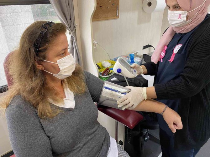 Beykoz’da Vatandaşlar Ücretsiz Sağlık Taramasından Geçiriliyor