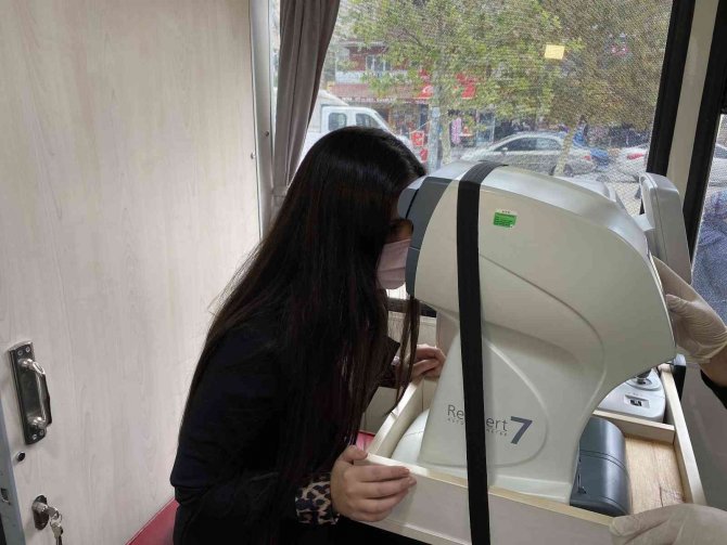 Beykoz’da Vatandaşlar Ücretsiz Sağlık Taramasından Geçiriliyor