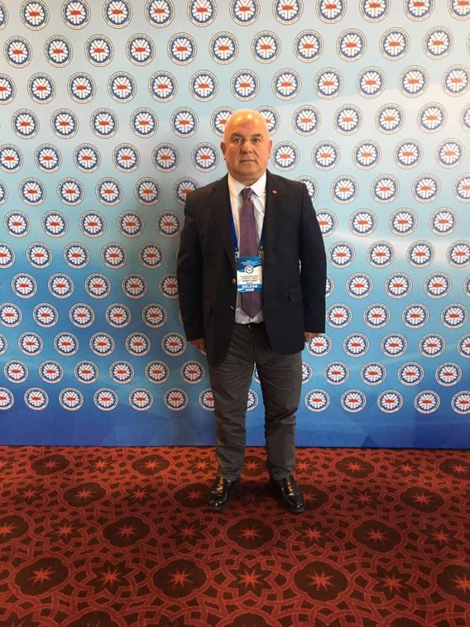 Bilecik Askf Başkanı Tosun, Tff Amatör İ̇şler Kurulu Yönetim Kurulu Üyeliğine Seçildi