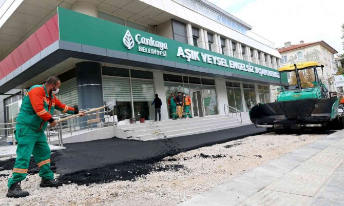Aşık Veysel Engelsiz Yaşam Merkezi 25 Ekim’de Açılıyor