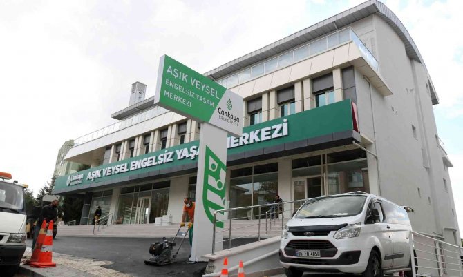 Aşık Veysel Engelsiz Yaşam Merkezi 25 Ekim’de Açılıyor