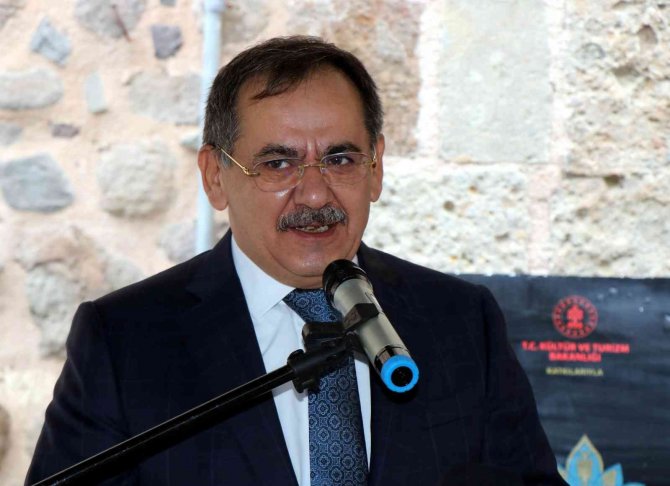 Selçuklu Ve Danişmend Medeniyeti Tarihi Taşhan’da Sergilendi