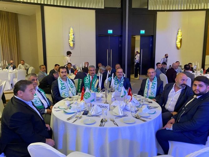 Darendespor’a Gelir İçin Gece Düzenlendi