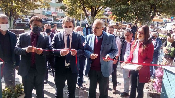 Başkan Arslan, Çameli’nin İlk Sürücü Kursunu Hizmete Açtı