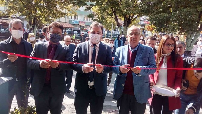 Başkan Arslan, Çameli’nin İlk Sürücü Kursunu Hizmete Açtı