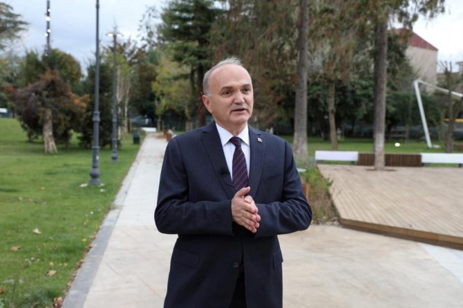 Millet Bahçesi 29 Ekimde Açılıyor
