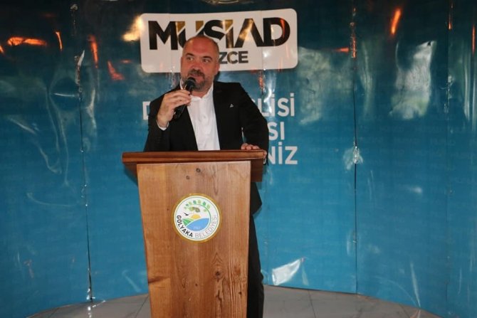 Geleneksel Dost Meclisinde İş Dünyası Bir Araya Geldi