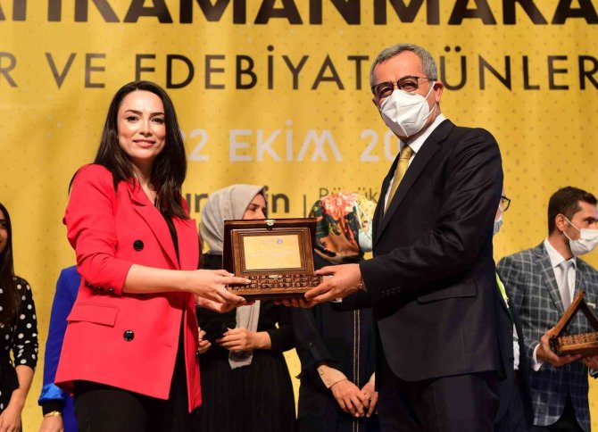 2. Uluslararası Şiir Ve Edebiyat Günleri Başladı