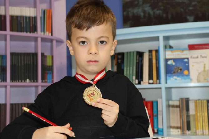 Matematiği Sevmediği Halde Girdiği Yarışmada Dünya Şampiyonu Oldu